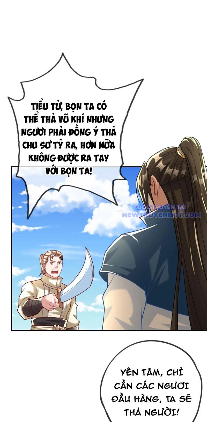 Ta Có Thể Đốn Ngộ Vô Hạn chapter 58 - Trang 17