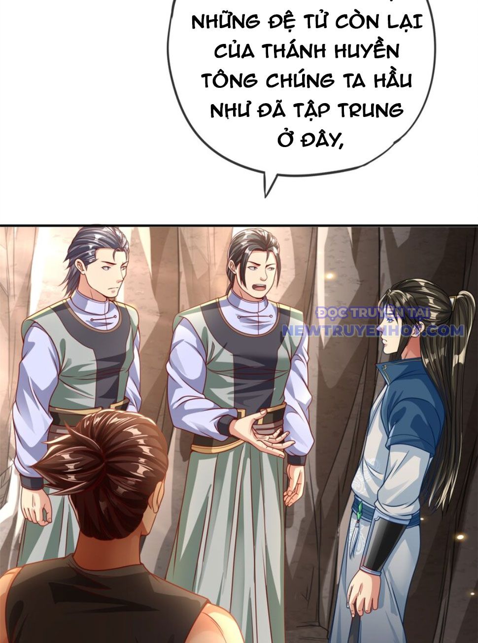 Ta Có Thể Đốn Ngộ Vô Hạn chapter 47 - Trang 16