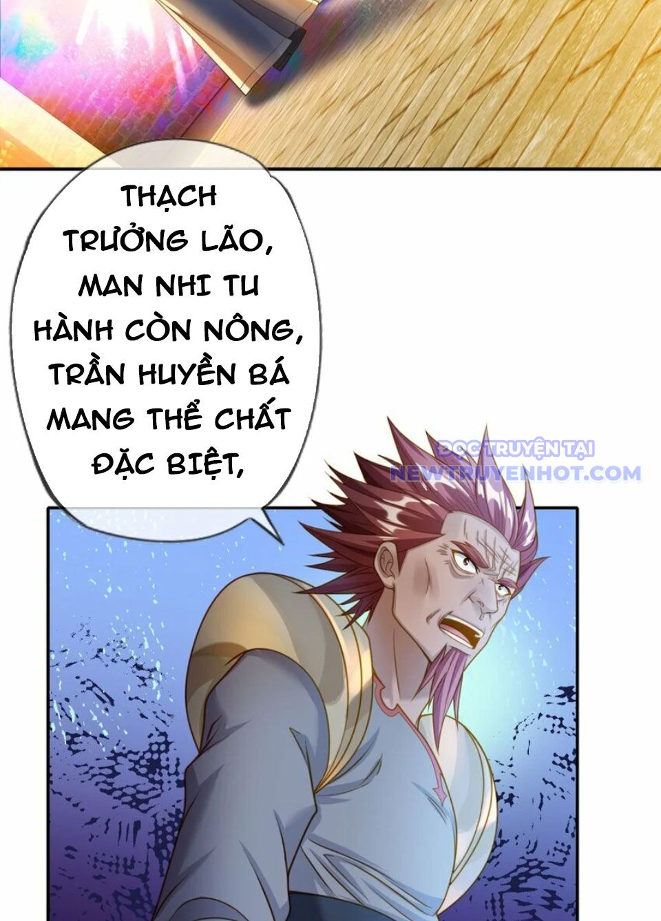 Ta Có Thể Đốn Ngộ Vô Hạn chapter 46 - Trang 7