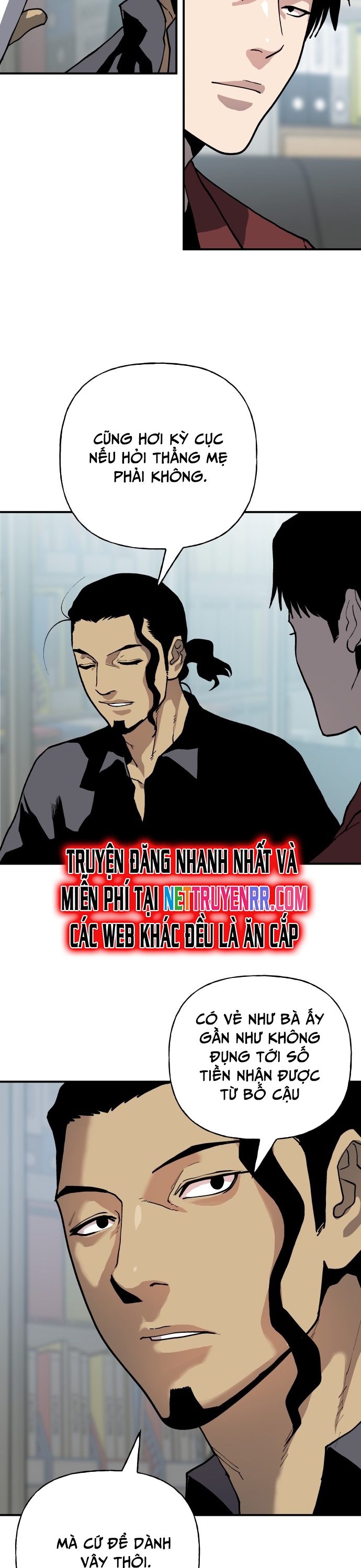 Ông Trùm Trở Lại chapter 41 - Trang 3