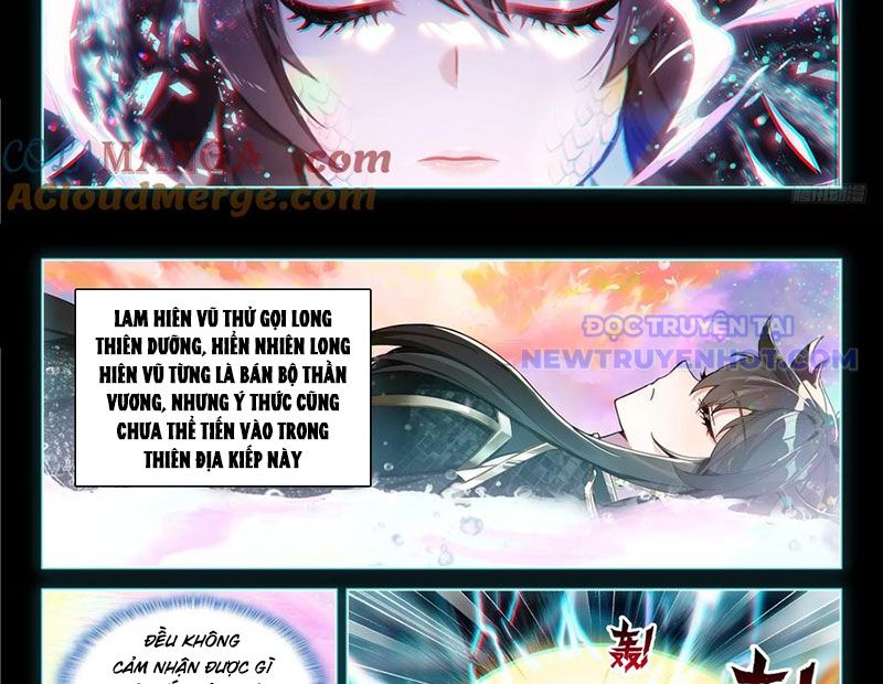 Chung Cực Đấu La chapter 600 - Trang 10