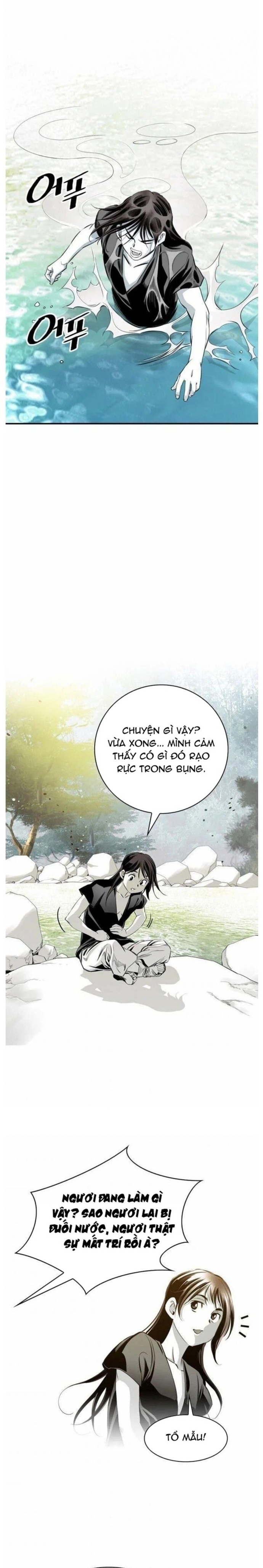 Đăng Thiên Lộ chapter 10 - Trang 18