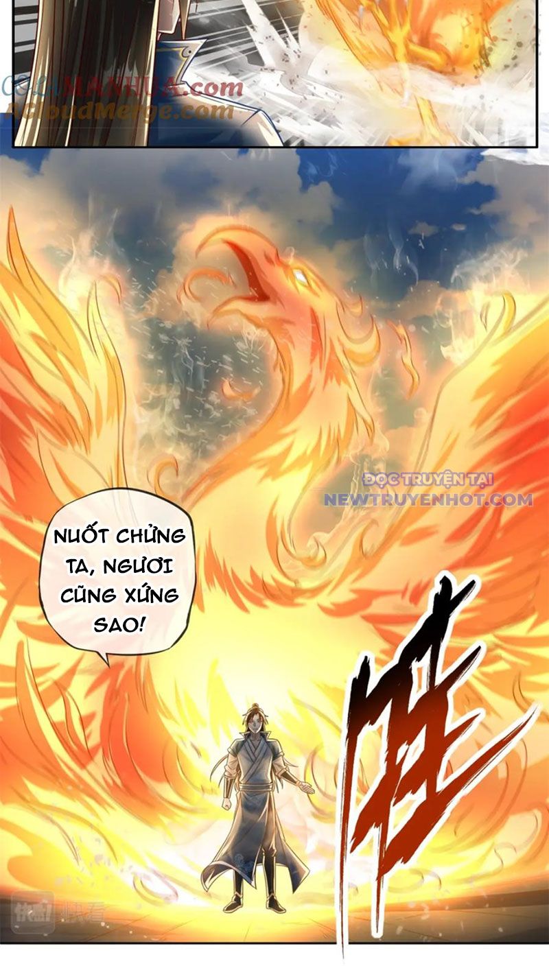 Ta Có Thể Đốn Ngộ Vô Hạn chapter 57 - Trang 17