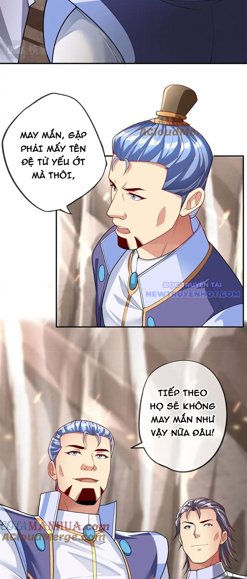 Ta Có Thể Đốn Ngộ Vô Hạn chapter 49 - Trang 15