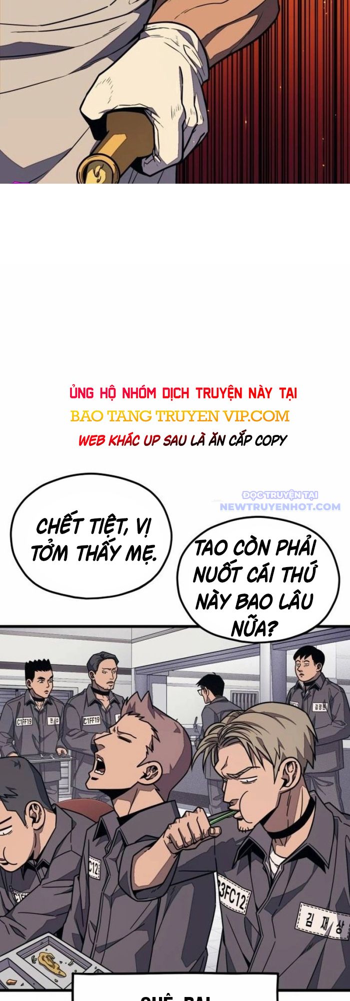 Lớp Học Cải Tạo chapter 13 - Trang 7