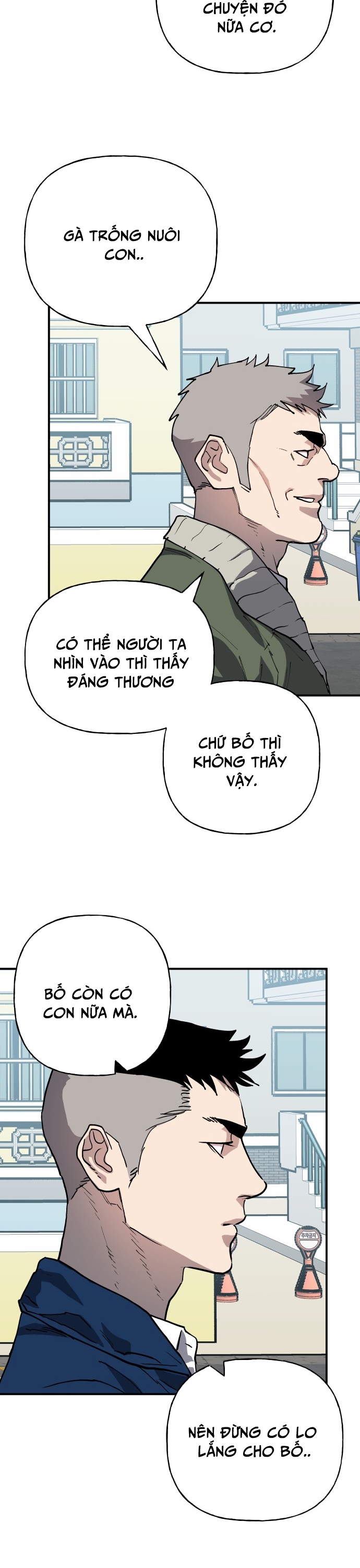 Ông Trùm Trở Lại chapter 41 - Trang 17