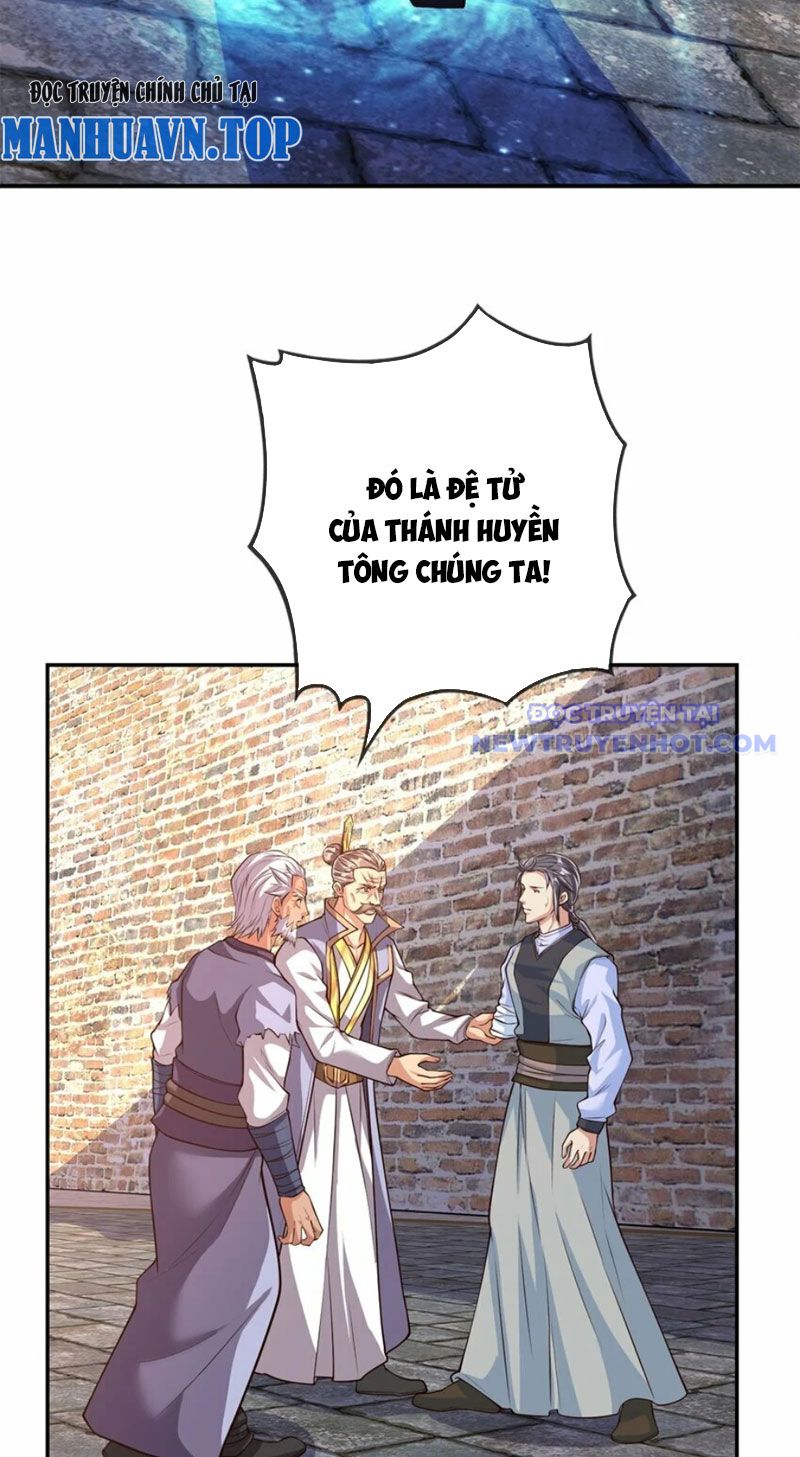 Ta Có Thể Đốn Ngộ Vô Hạn chapter 50 - Trang 11