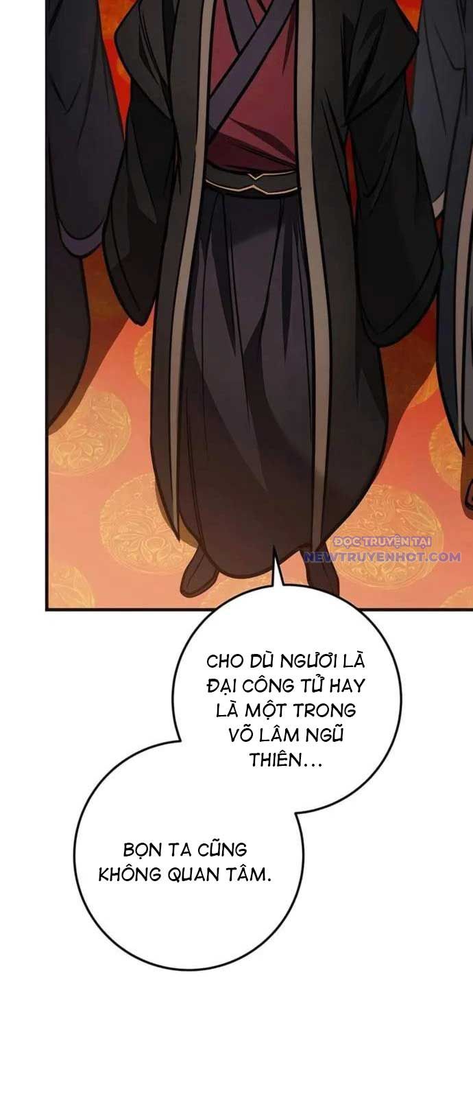 Thanh Kiếm Của Hoàng Đế chapter 66 - Trang 12