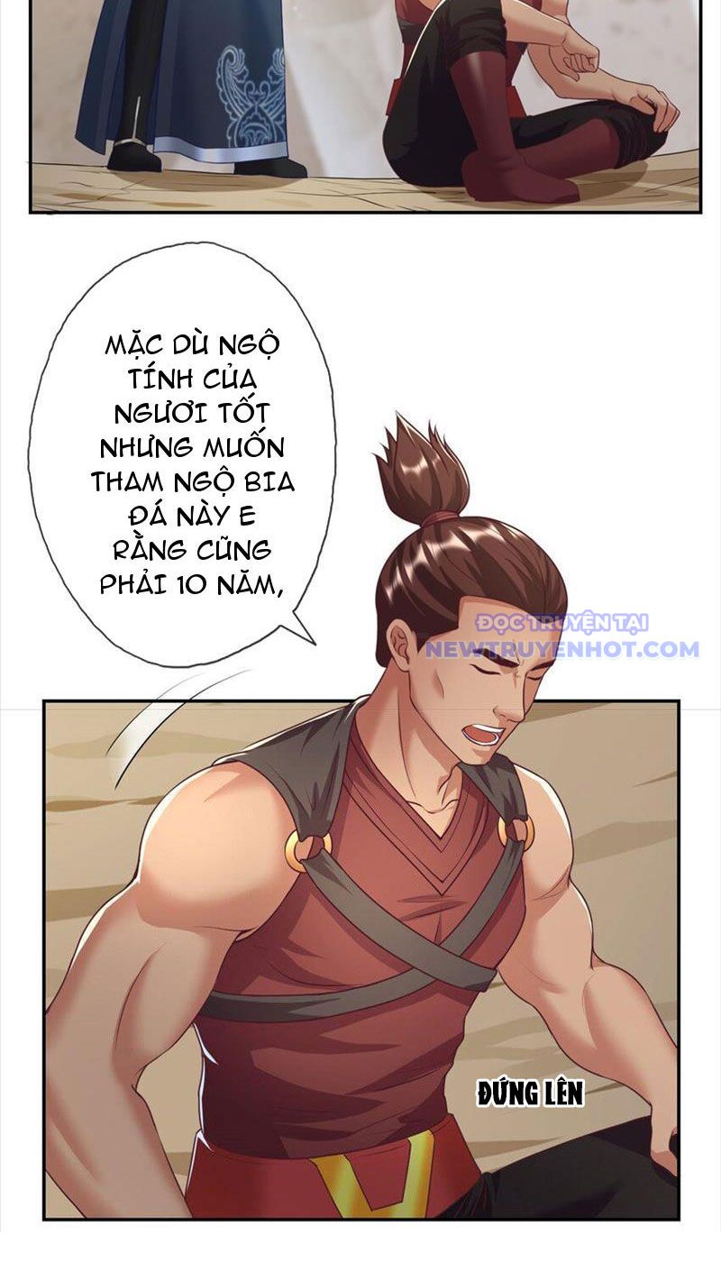 Ta Có Thể Đốn Ngộ Vô Hạn chapter 68 - Trang 21