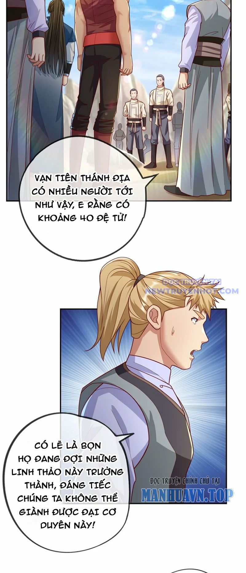 Ta Có Thể Đốn Ngộ Vô Hạn chapter 54 - Trang 7