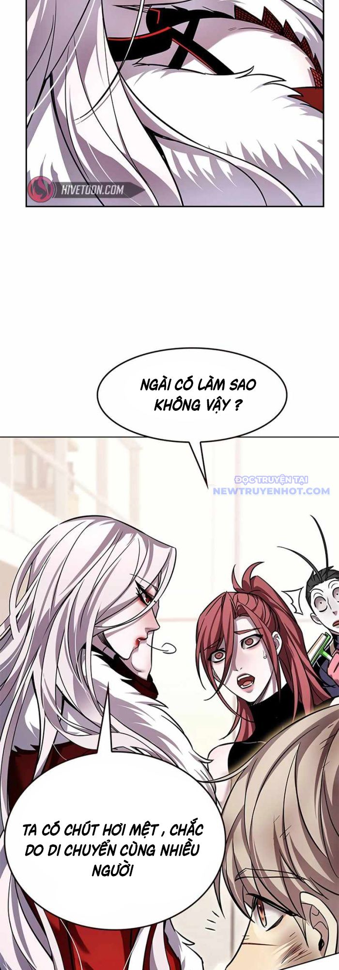 Hóa Thân Thành Mèo chapter 336 - Trang 47