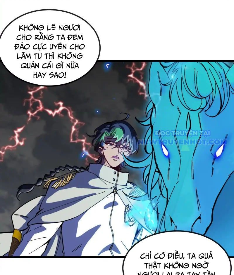 Ta Là Quái Thú Đại Chúa Tể chapter 94 - Trang 30