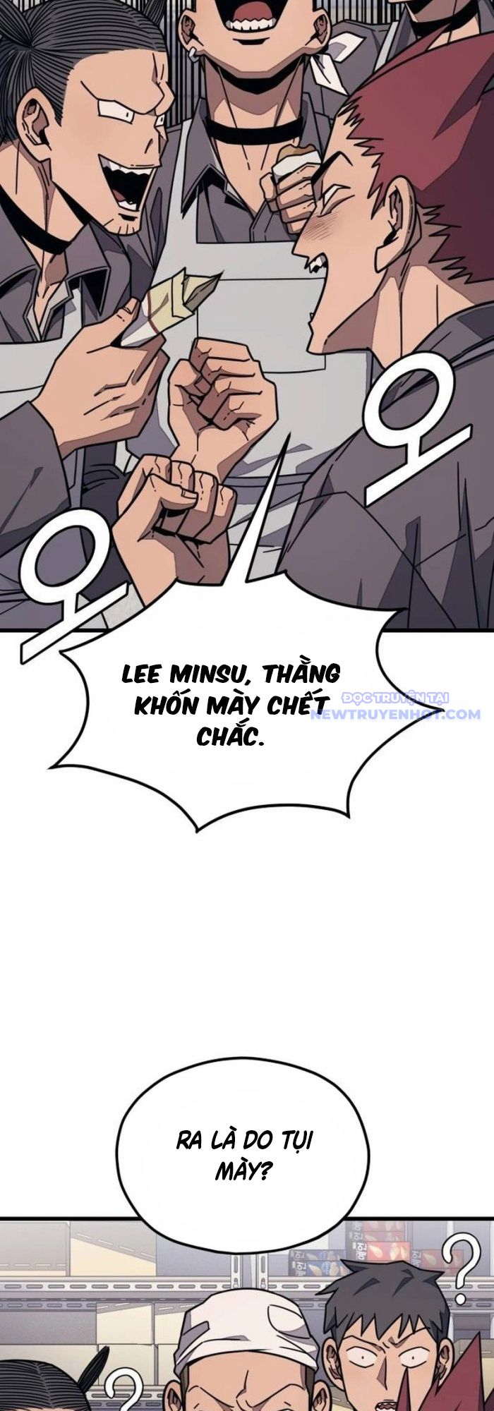 Lớp Học Cải Tạo chapter 13 - Trang 35