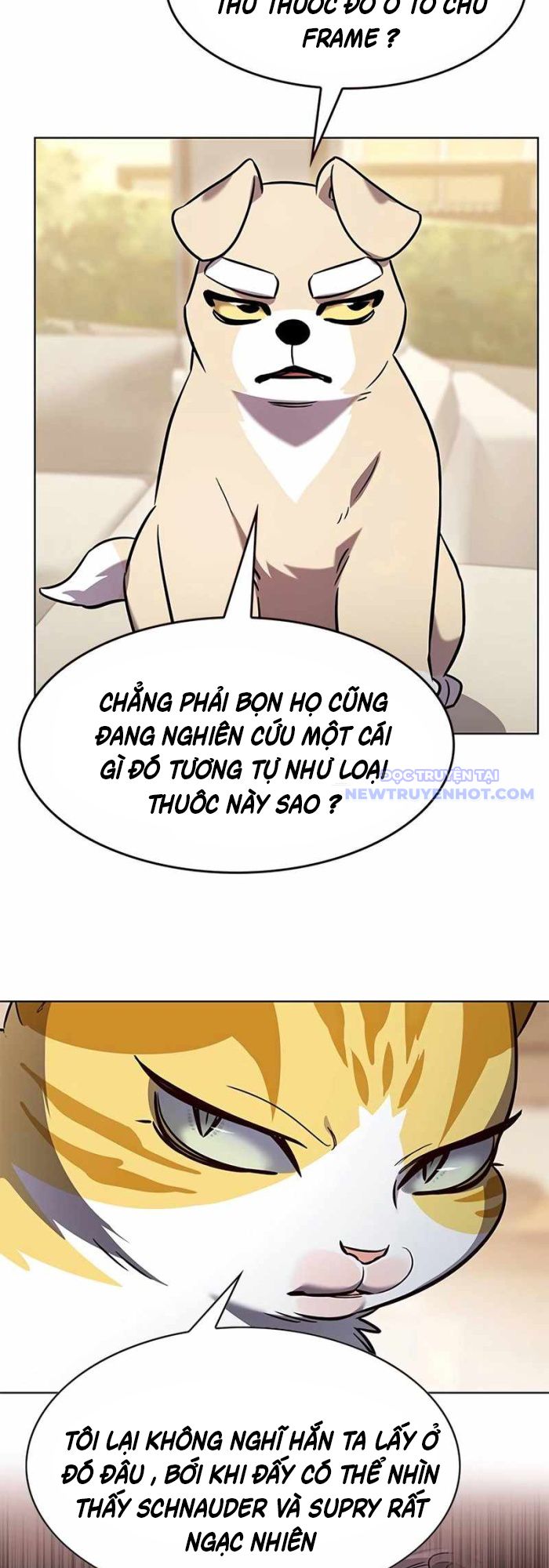 Hóa Thân Thành Mèo chapter 336 - Trang 64