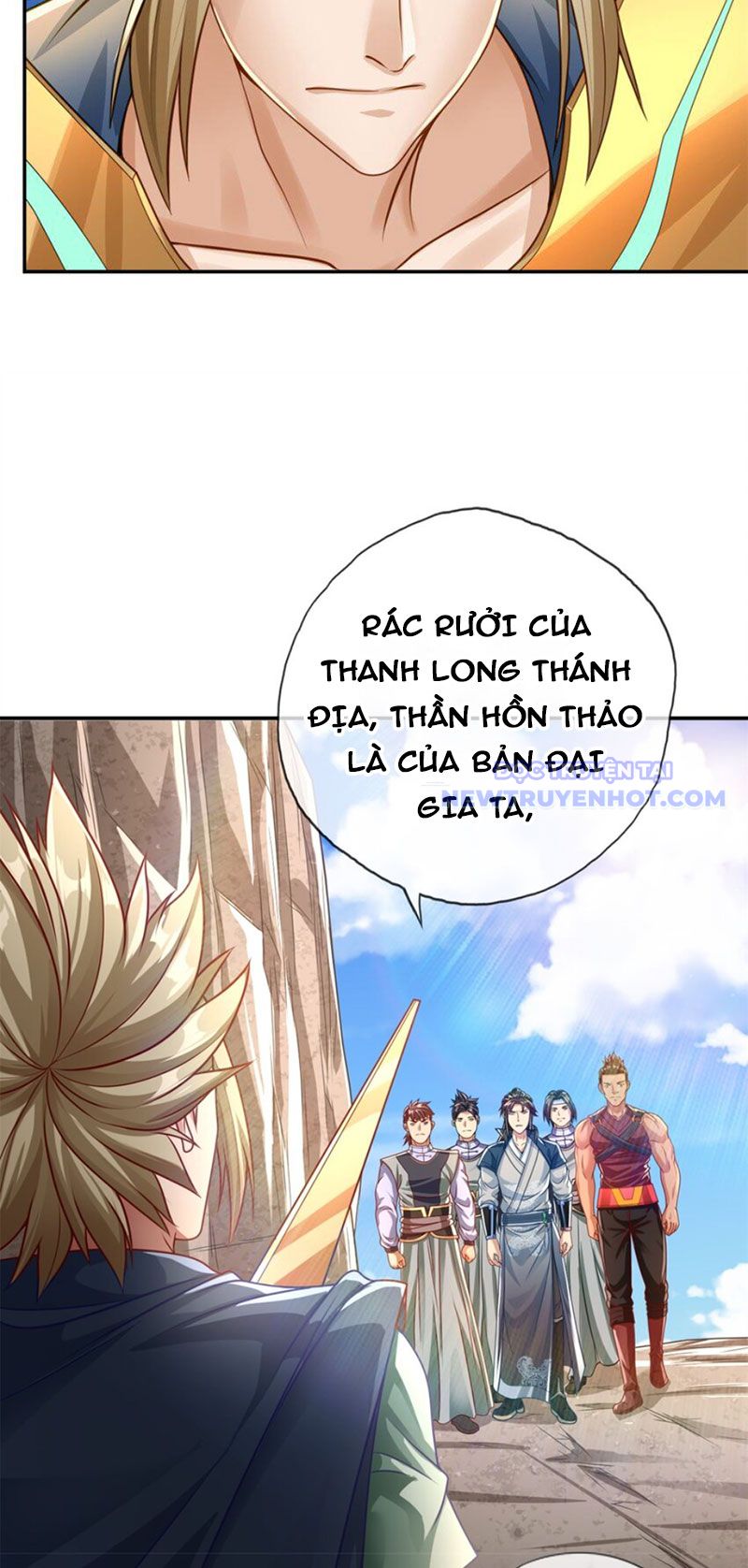 Ta Có Thể Đốn Ngộ Vô Hạn chapter 52 - Trang 7