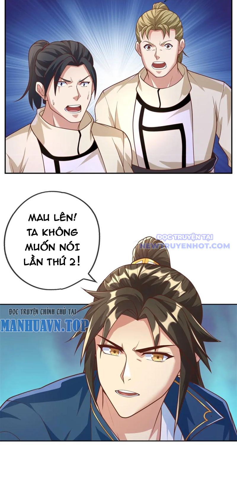 Ta Có Thể Đốn Ngộ Vô Hạn chapter 58 - Trang 16