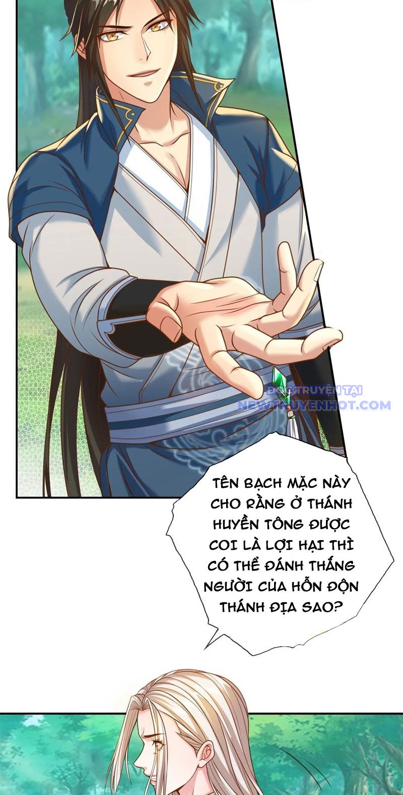 Ta Có Thể Đốn Ngộ Vô Hạn chapter 44 - Trang 3