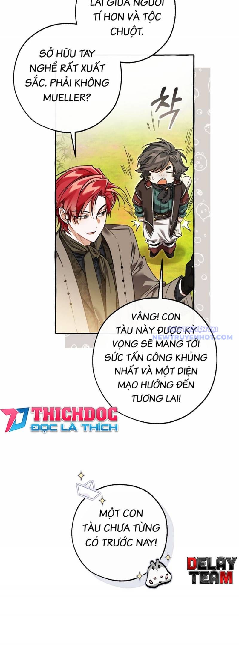 Phế Vật Dòng Dõi Bá Tước chapter 140 - Trang 41