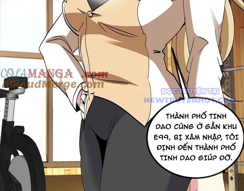 Thần Cấp Thăng Cấp Hệ Thống chapter 157 - Trang 98