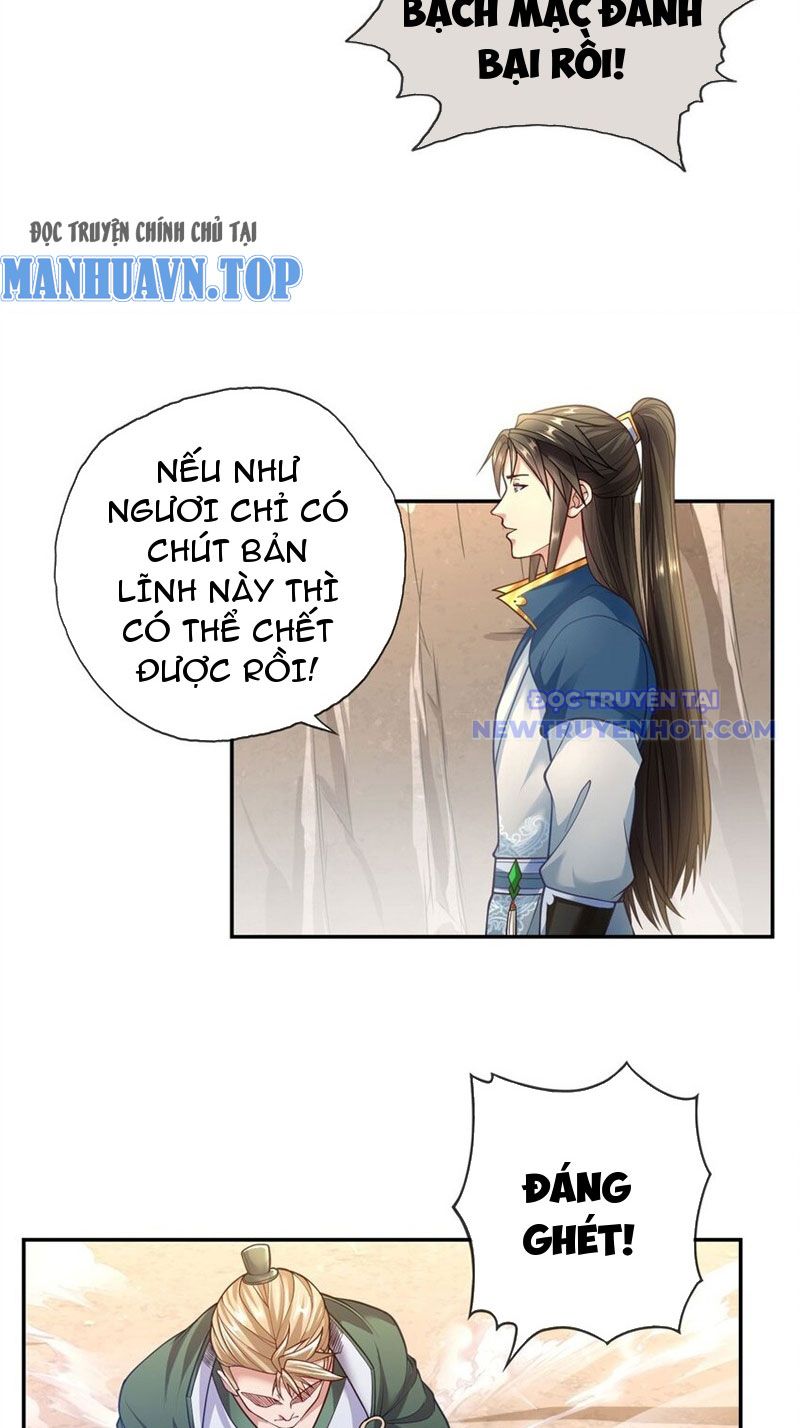 Ta Có Thể Đốn Ngộ Vô Hạn chapter 66 - Trang 14