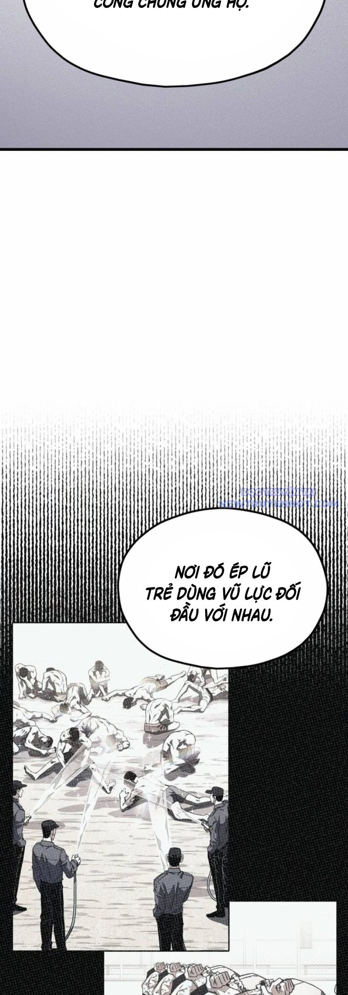 Lớp Học Cải Tạo chapter 12 - Trang 35