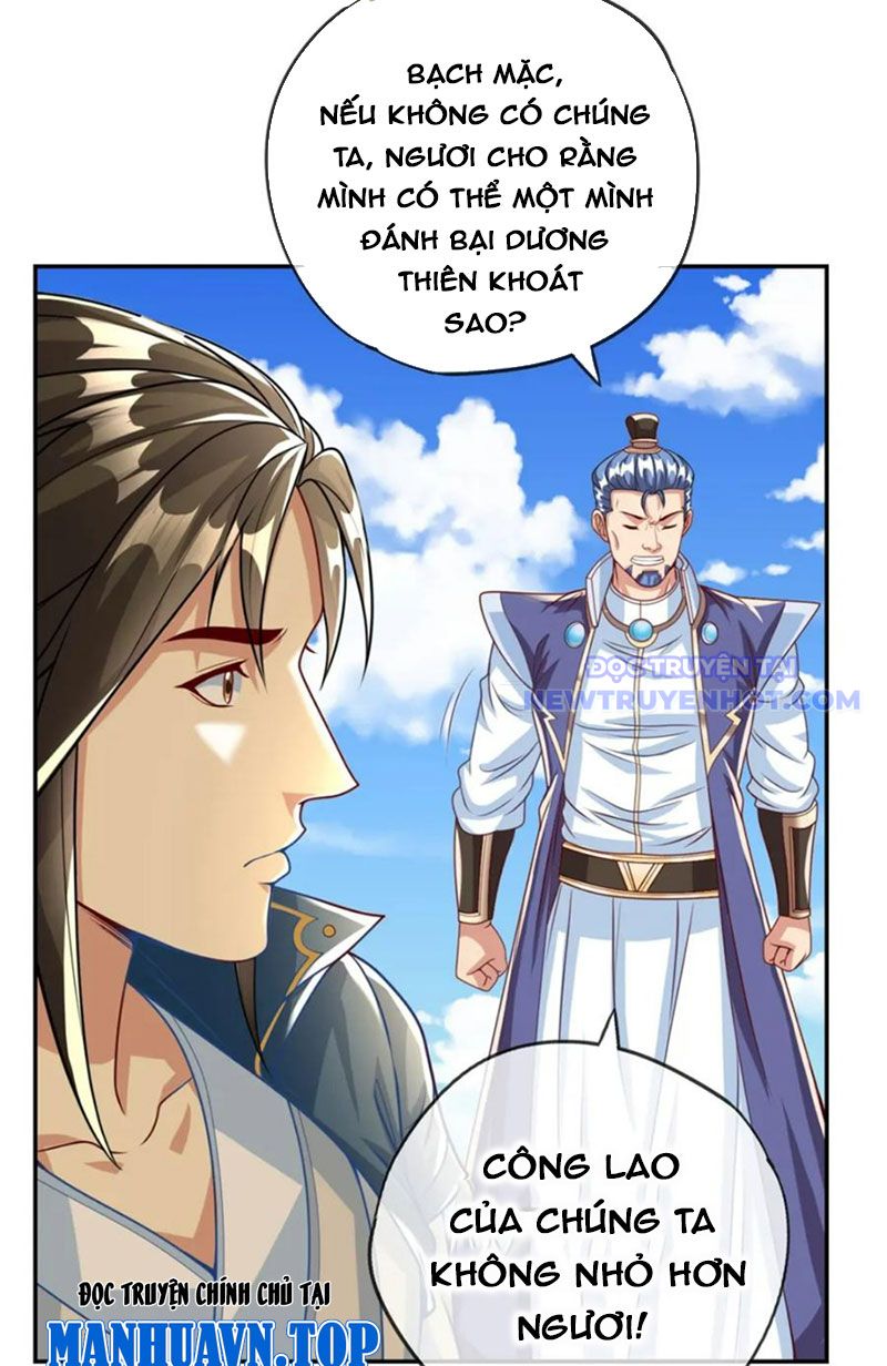 Ta Có Thể Đốn Ngộ Vô Hạn chapter 53 - Trang 22