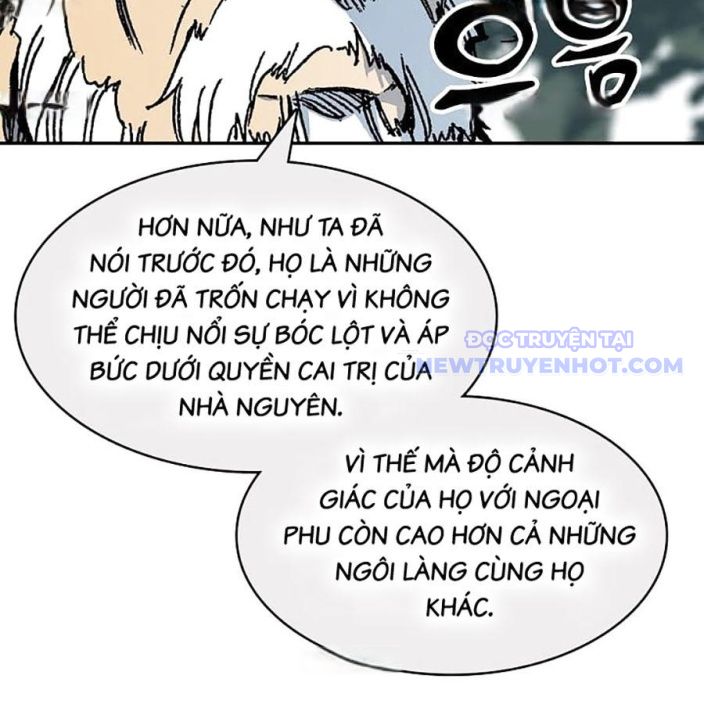 Hồi Ức Của Chiến Thần chapter 192 - Trang 111