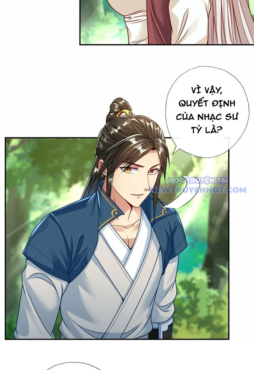 Ta Có Thể Đốn Ngộ Vô Hạn chapter 46 - Trang 30