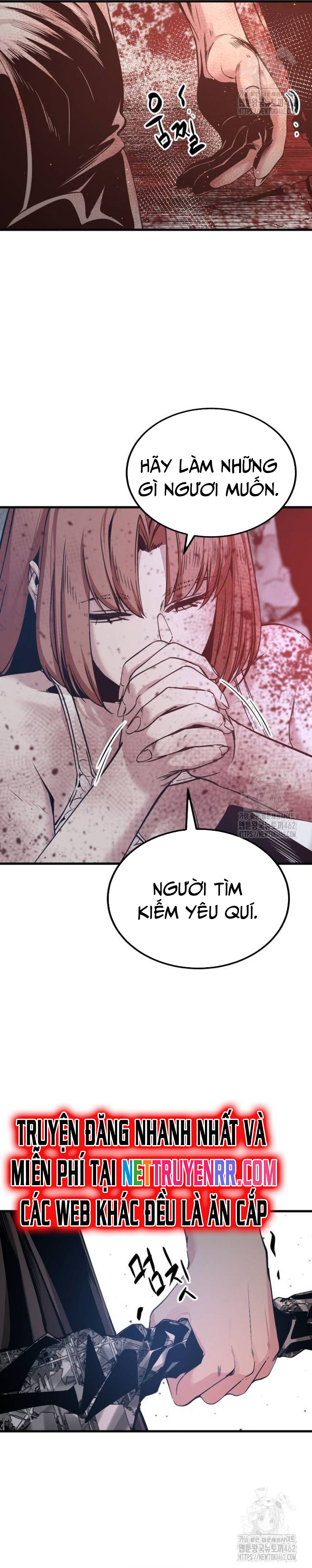 Kẻ Giết Anh Hùng chapter 193 - Trang 8