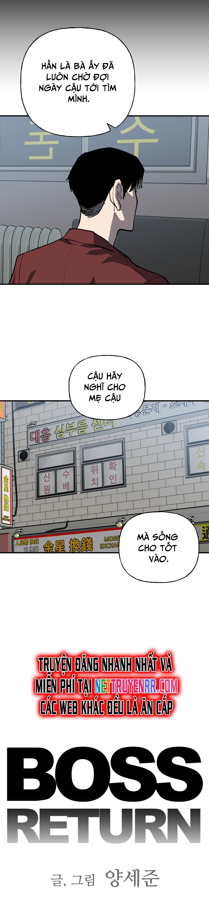 Ông Trùm Trở Lại chapter 41 - Trang 5