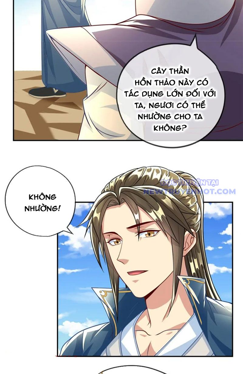 Ta Có Thể Đốn Ngộ Vô Hạn chapter 53 - Trang 21