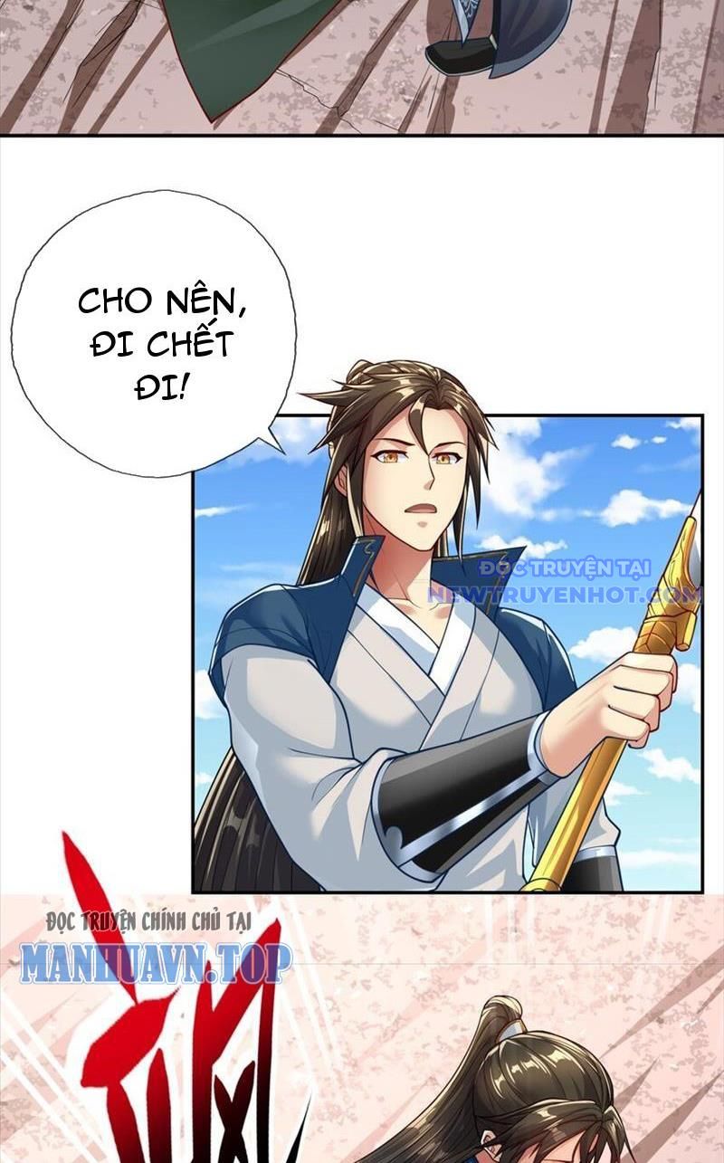 Ta Có Thể Đốn Ngộ Vô Hạn chapter 67 - Trang 19