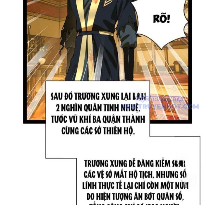 Chàng Rể Mạnh Nhất Lịch Sử chapter 268 - Trang 36