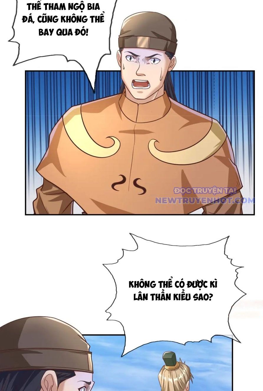 Ta Có Thể Đốn Ngộ Vô Hạn chapter 63 - Trang 3