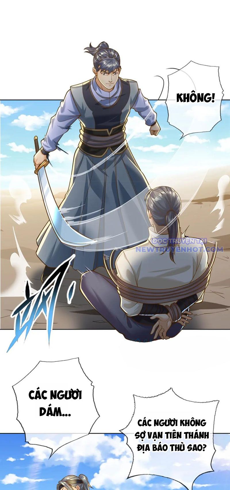 Ta Có Thể Đốn Ngộ Vô Hạn chapter 59 - Trang 9