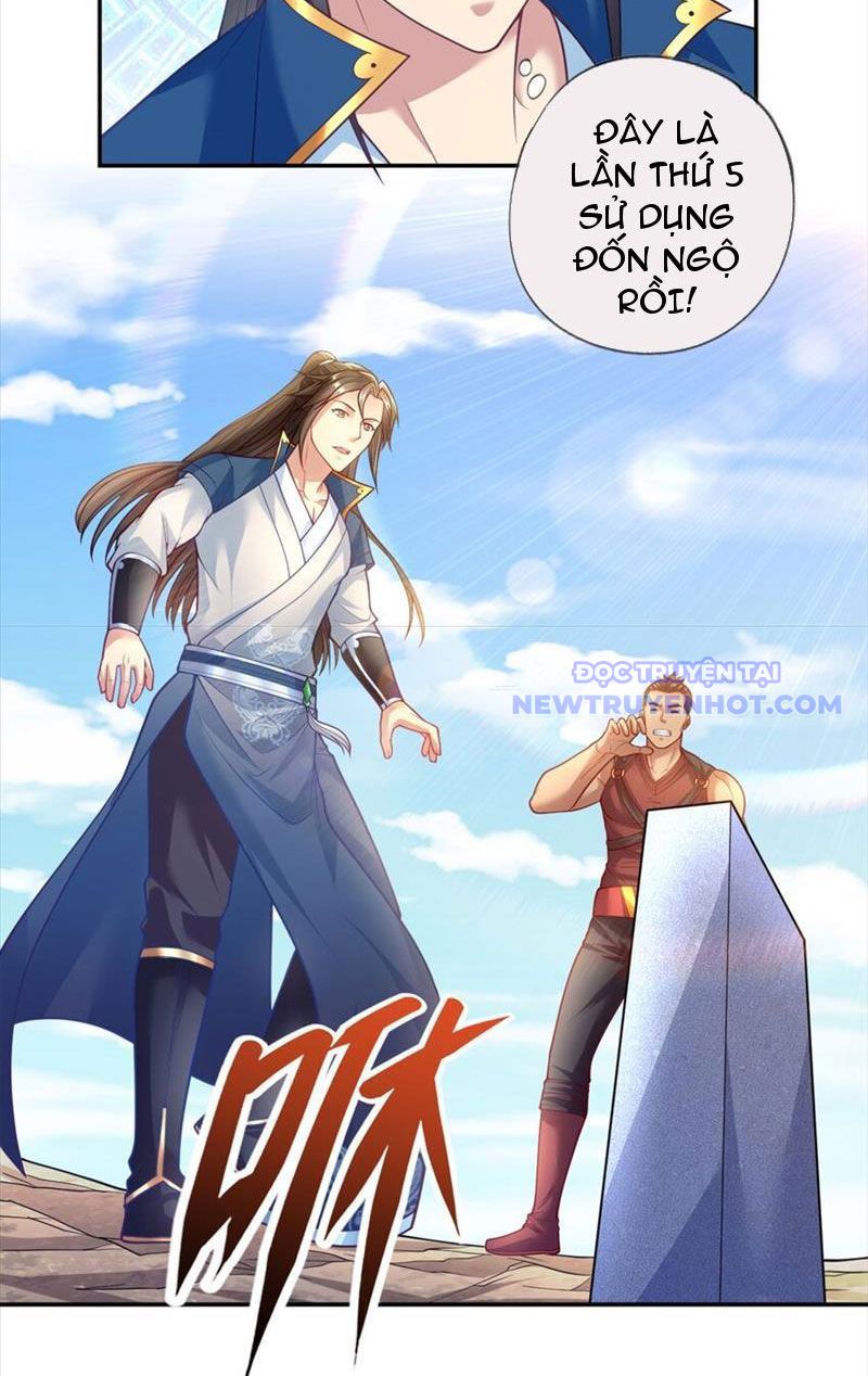 Ta Có Thể Đốn Ngộ Vô Hạn chapter 69 - Trang 5