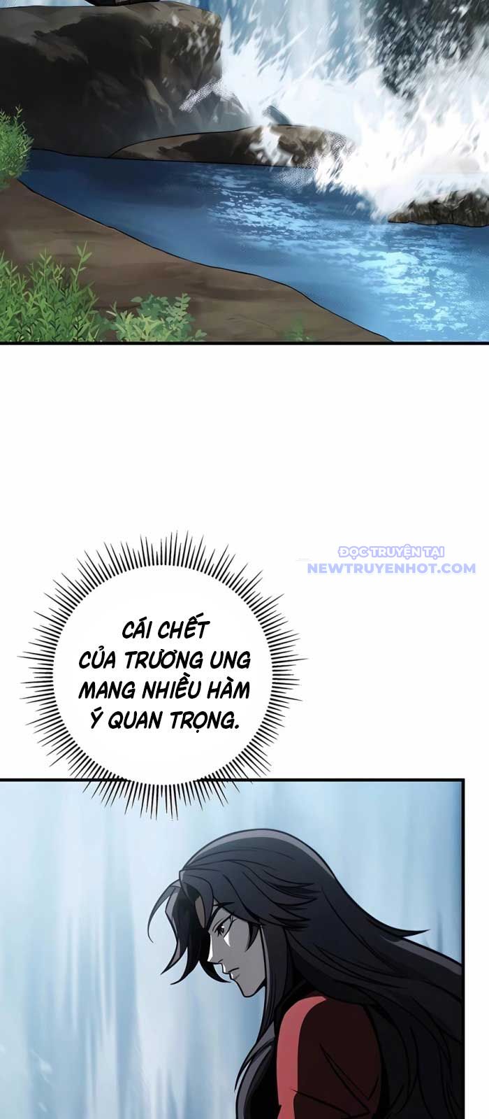 Thanh Kiếm Của Hoàng Đế chapter 68 - Trang 79