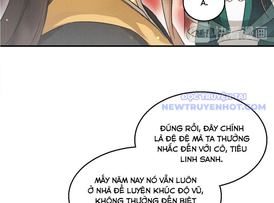 Huyền Đô Cố Mộng — Tiền Truyện Chưởng Môn Quá Bận chapter 4 - Trang 8