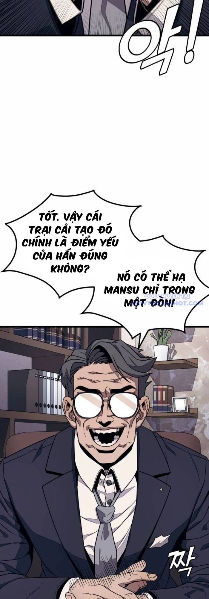 Lớp Học Cải Tạo chapter 12 - Trang 39