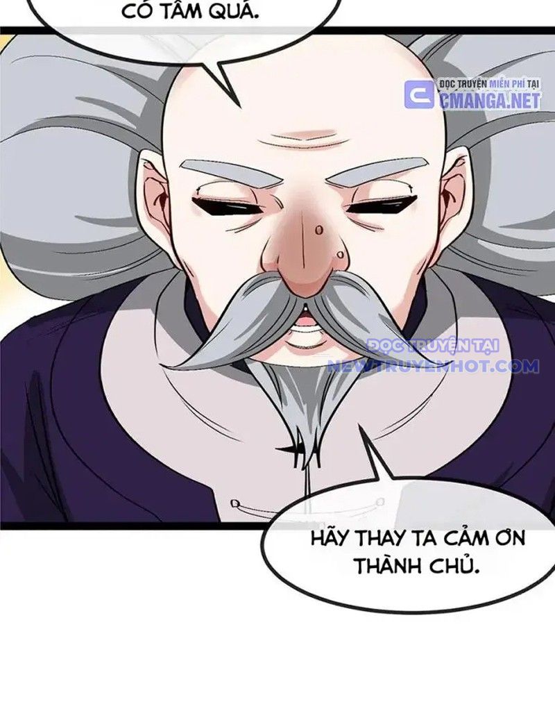 Thần Cấp Thăng Cấp Hệ Thống chapter 138 - Trang 15