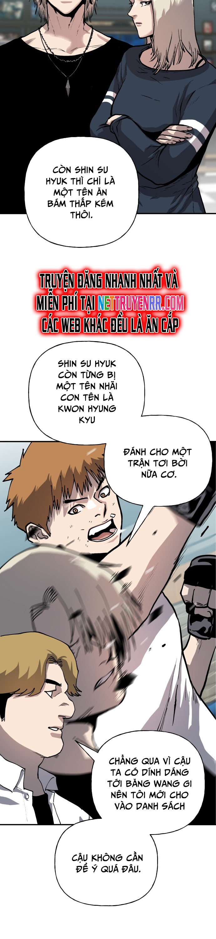 Ông Trùm Trở Lại chapter 44 - Trang 10