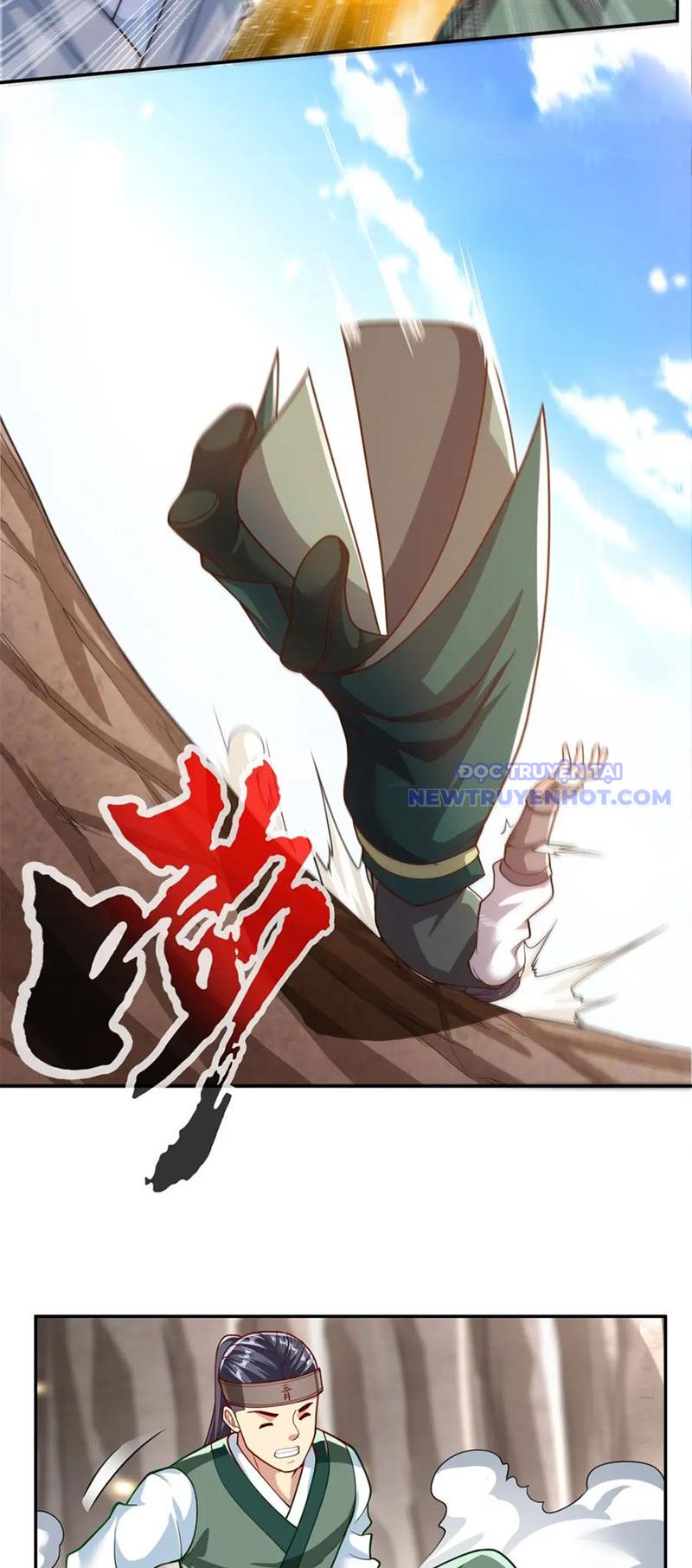 Ta Có Thể Đốn Ngộ Vô Hạn chapter 49 - Trang 6