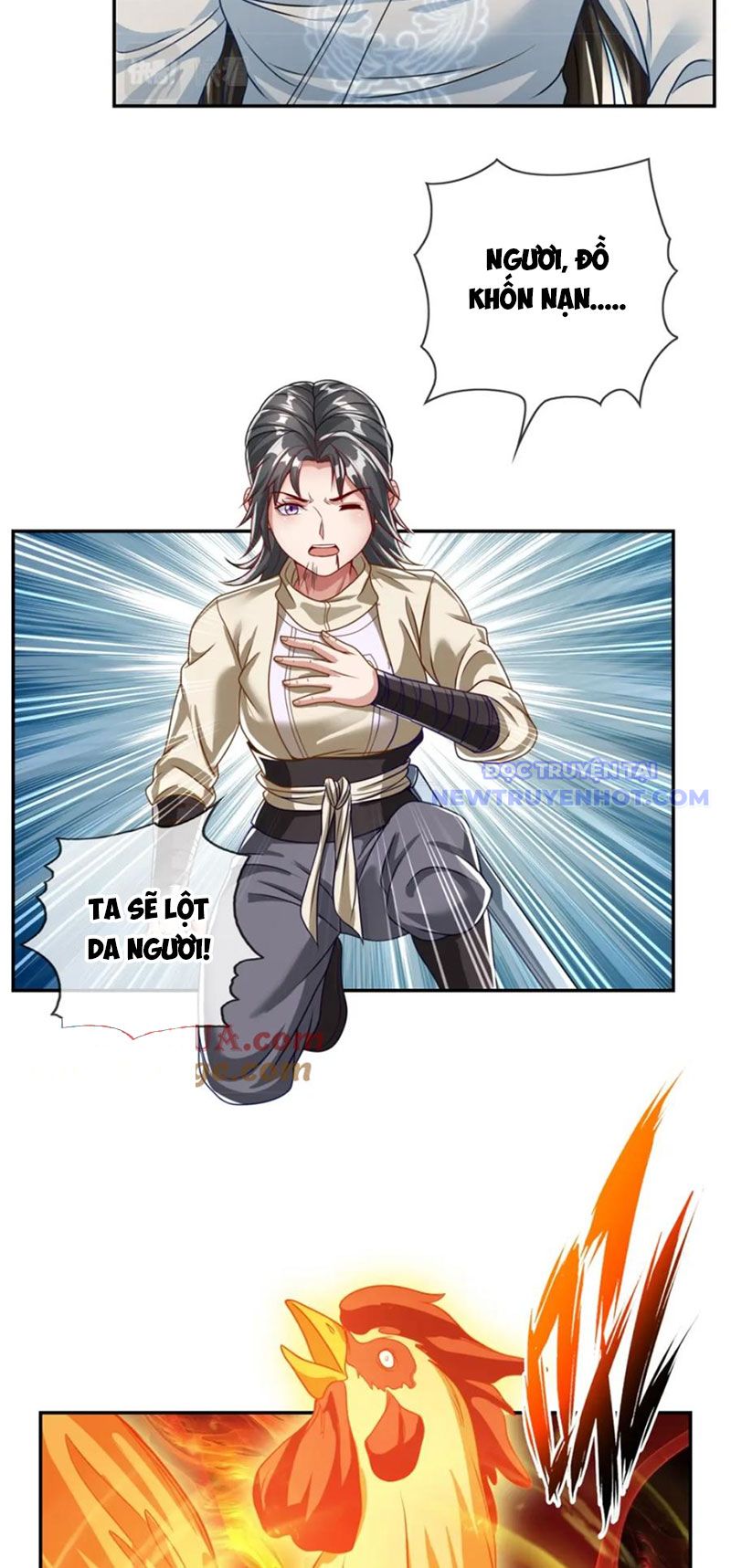 Ta Có Thể Đốn Ngộ Vô Hạn chapter 57 - Trang 5