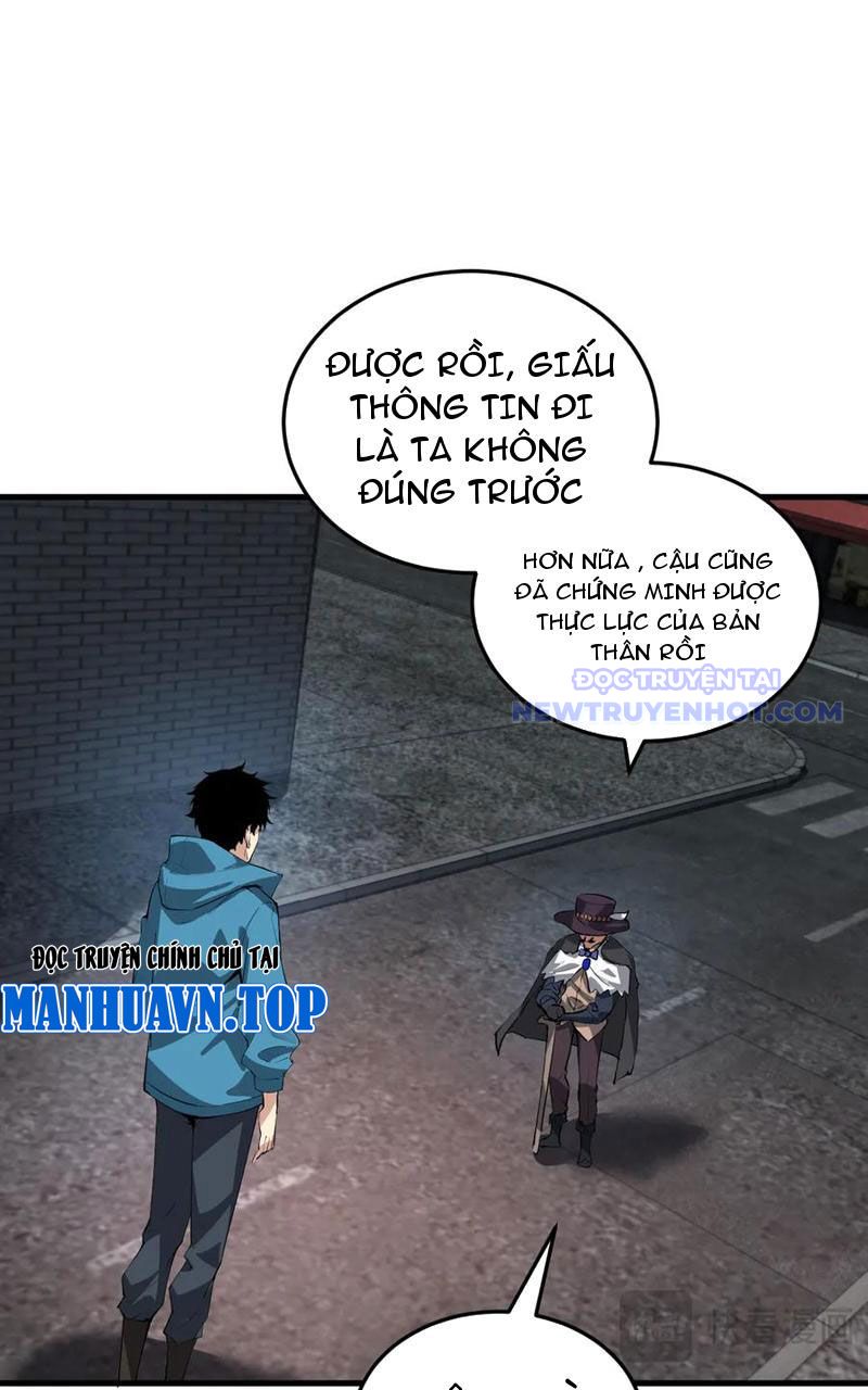 Toàn Dân Tận Thế: Ta Virus Quân Vương chapter 16 - Trang 24