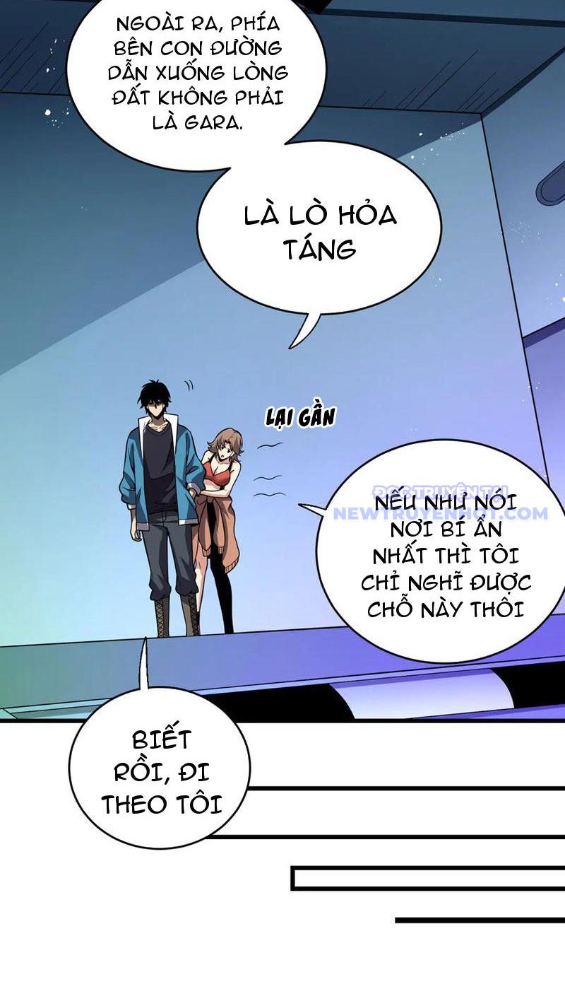 Toàn Dân Tận Thế: Ta Virus Quân Vương chapter 13 - Trang 38