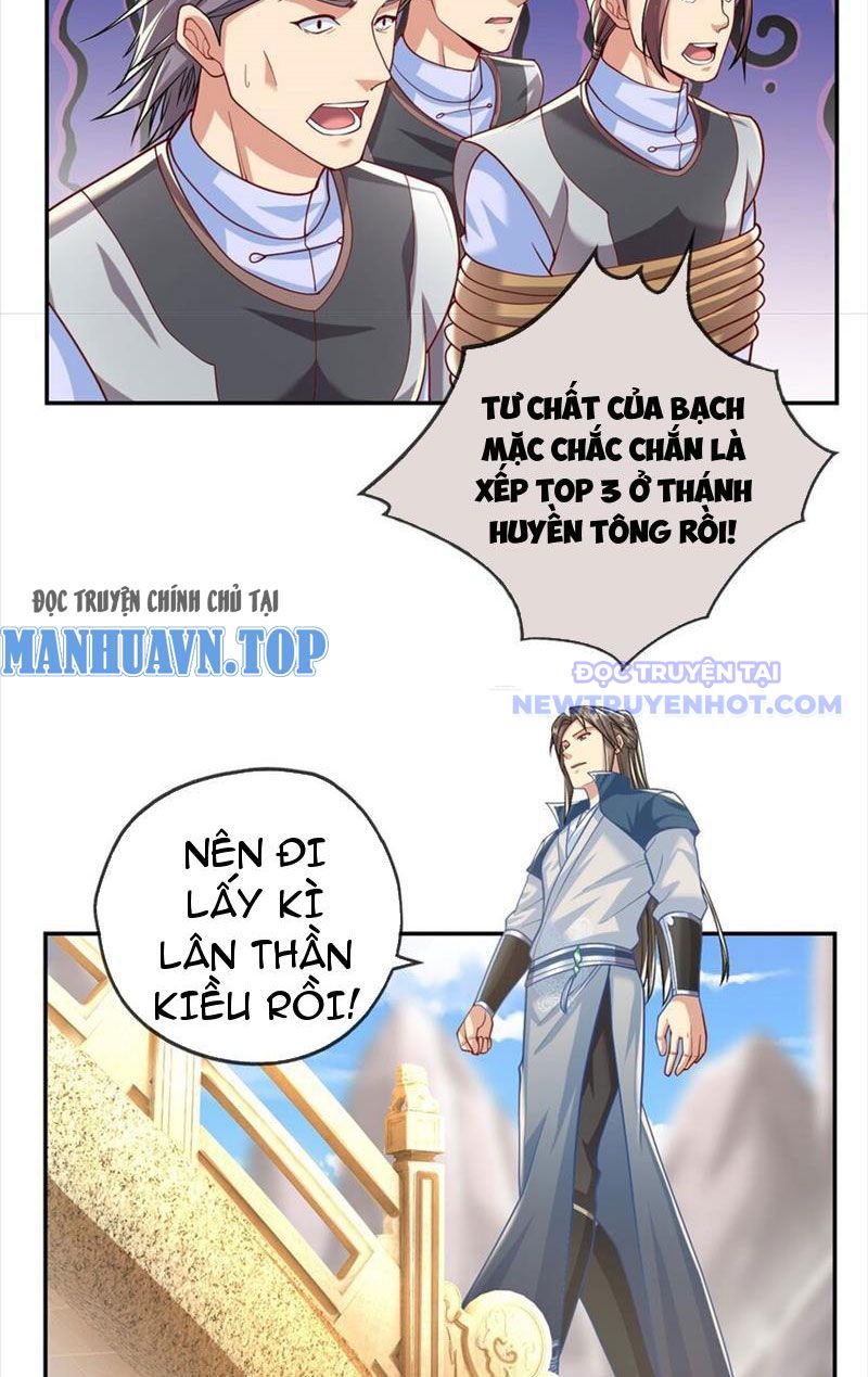 Ta Có Thể Đốn Ngộ Vô Hạn chapter 69 - Trang 11