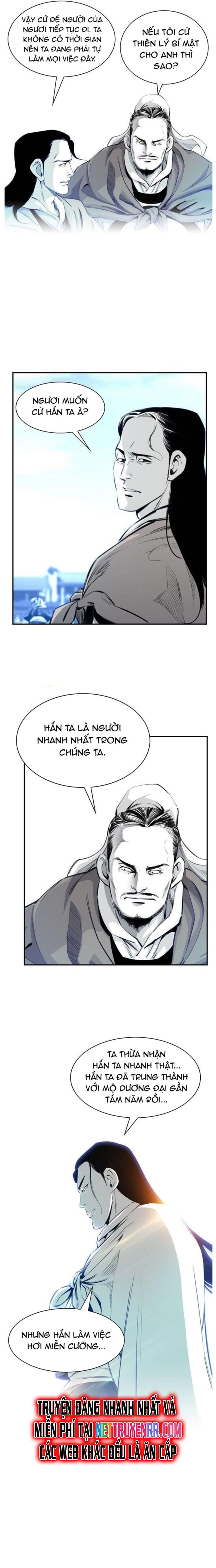 Đăng Thiên Lộ chapter 5 - Trang 5