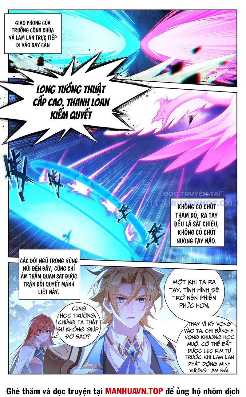 Vạn Tướng Chi Vương chapter 491 - Trang 2