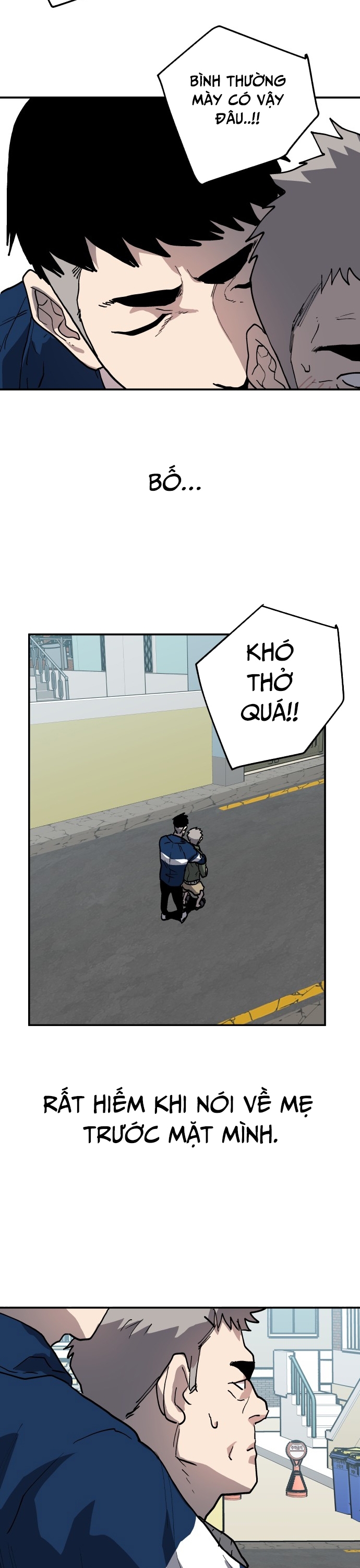 Ông Trùm Trở Lại chapter 41 - Trang 19