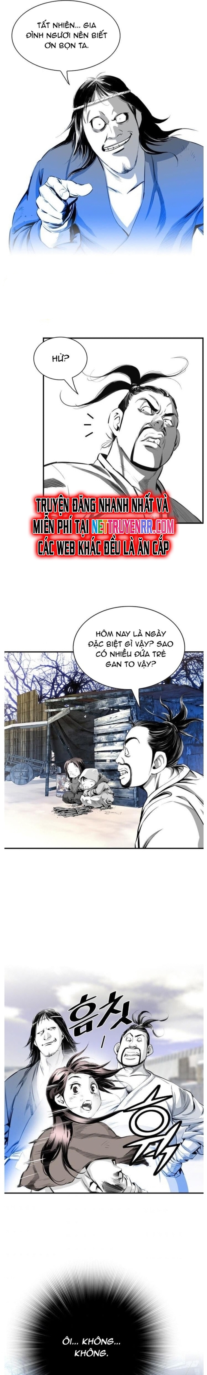 Đăng Thiên Lộ chapter 6 - Trang 9